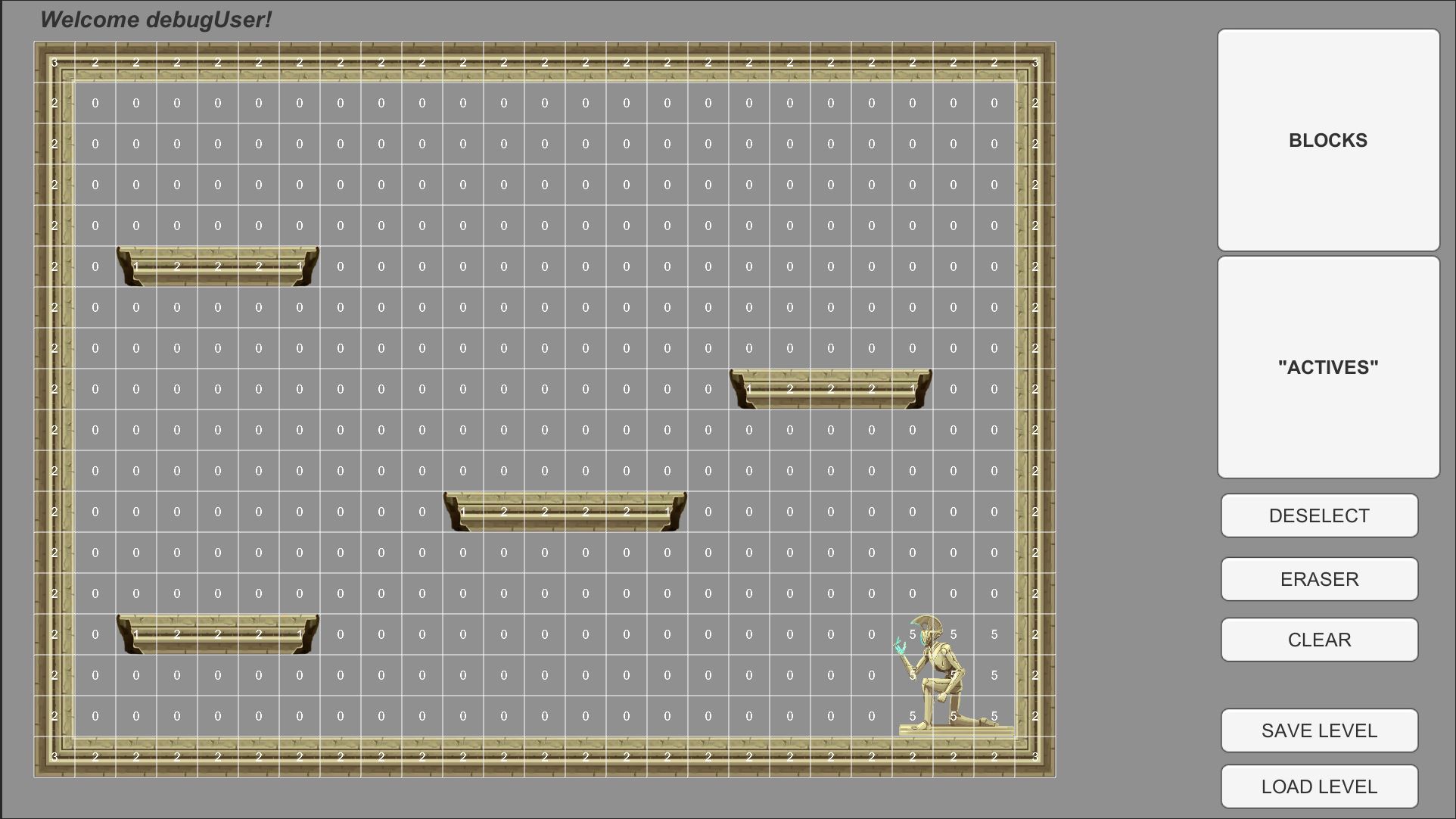 Thumbnail of Level Editor project